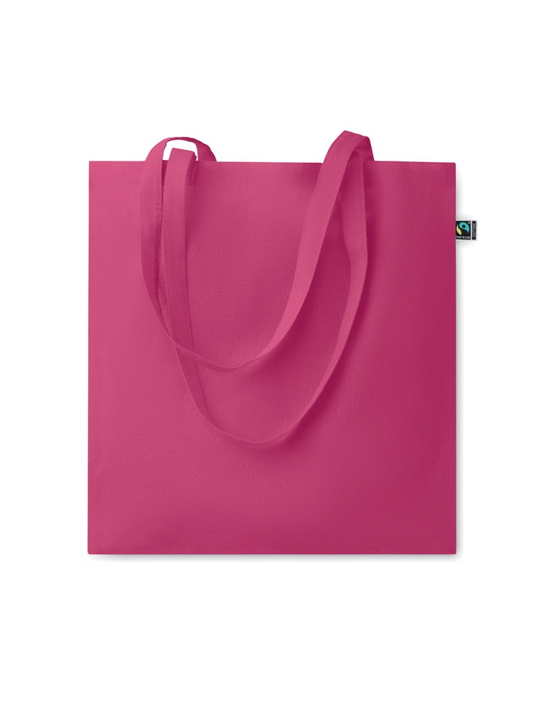 Sac shopping  personnalisée - Fairtrade OSOLE COLOUR
