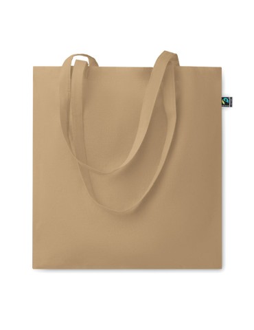 Sac shopping  personnalisée - Fairtrade OSOLE COLOUR