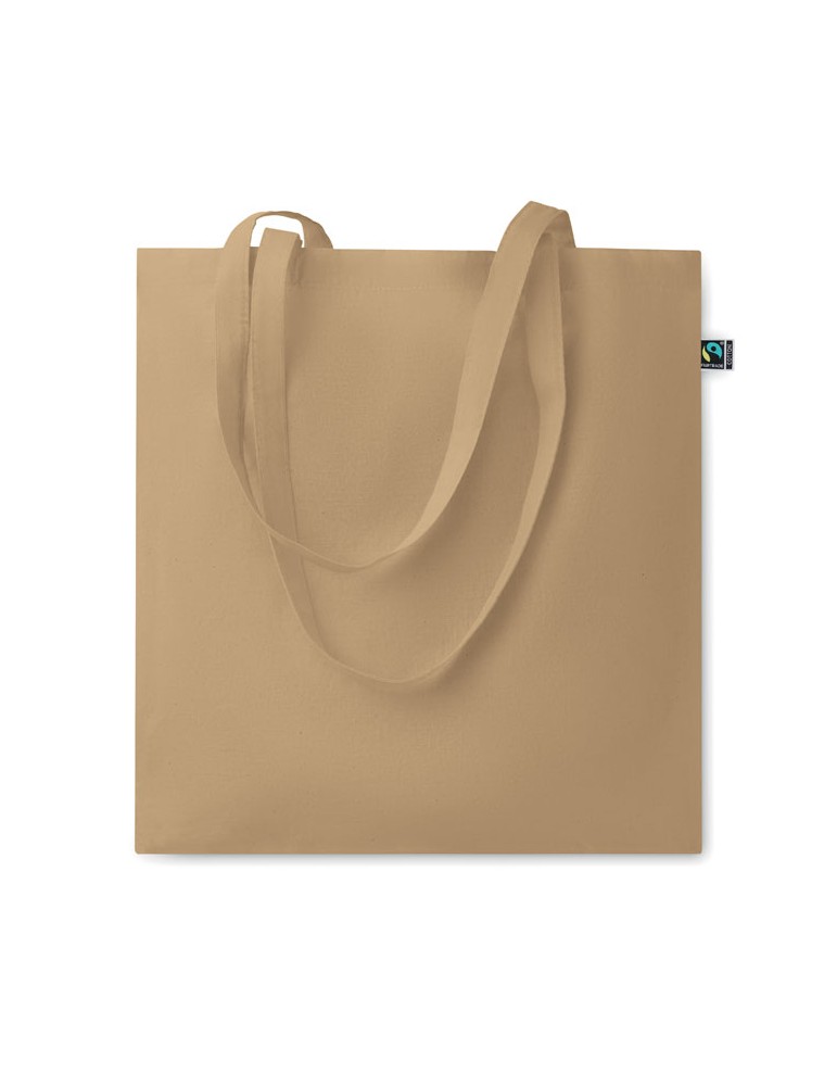 Sac shopping  personnalisée - Fairtrade OSOLE COLOUR
