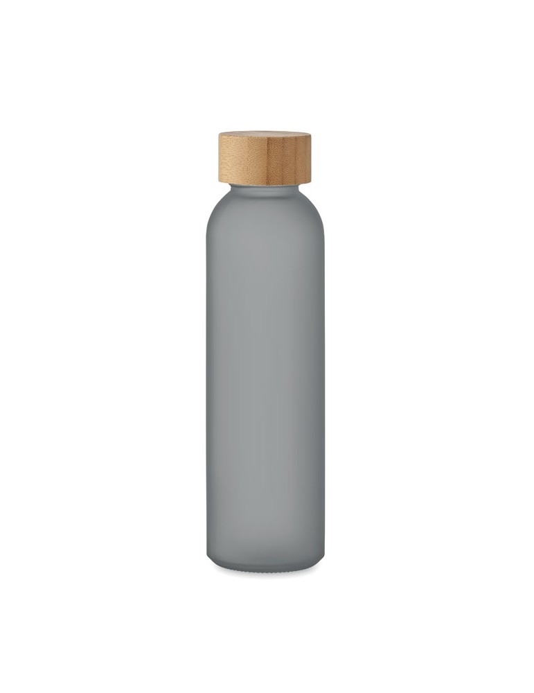 Bouteille en verre Dépoli Personnalisée 500ml ABE