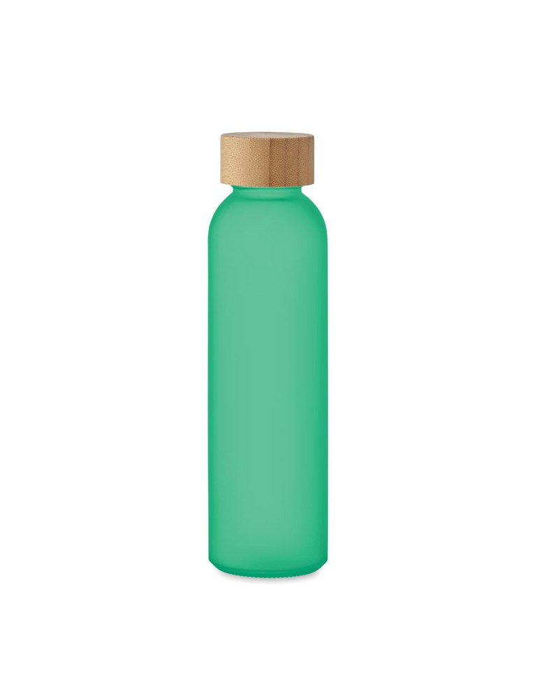 Bouteille en verre Dépoli Personnalisée 500ml ABE