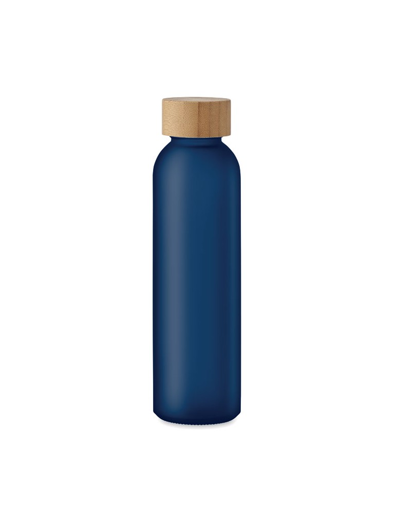 Bouteille en verre Dépoli Personnalisée 500ml ABE