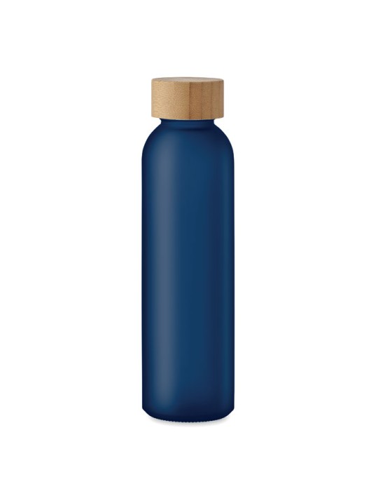Bouteille en verre Dépoli Personnalisée 500ml ABE
