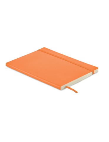 Carnet A5 en PU Recyclé Personnalisé - Idéal pour votre bureau pas cher