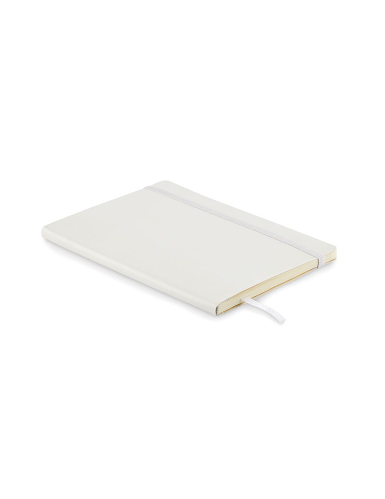 Carnet A5 en PU Recyclé Personnalisé - Idéal pour votre bureau pas cher