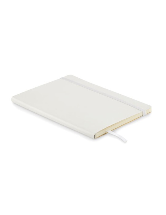 Carnet A5 en PU Recyclé Personnalisé - Idéal pour votre bureau pas cher