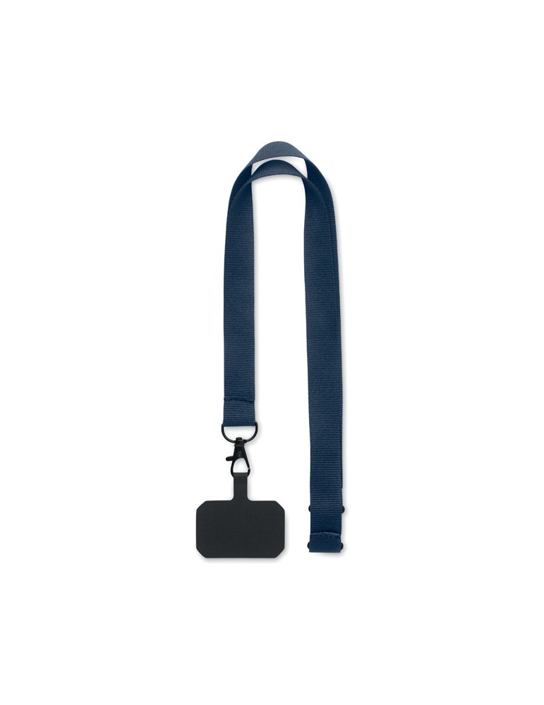 Lanyard porte-téléphone pratique personnalisée - AMESTE pas cher