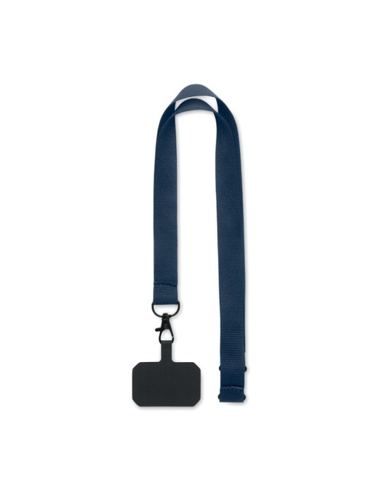 Lanyard porte-téléphone pratique personnalisée - AMESTE pas cher