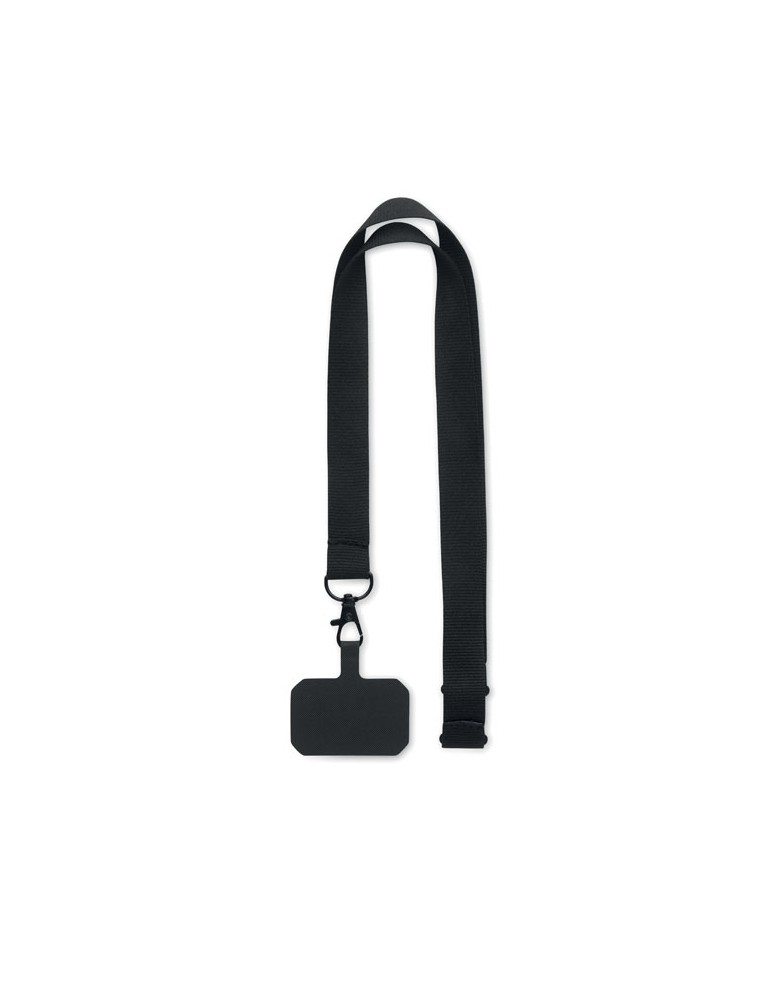 Lanyard porte-téléphone pratique personnalisée - AMESTE pas cher