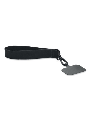 Sangle personnalisée pour téléphone - Polyester