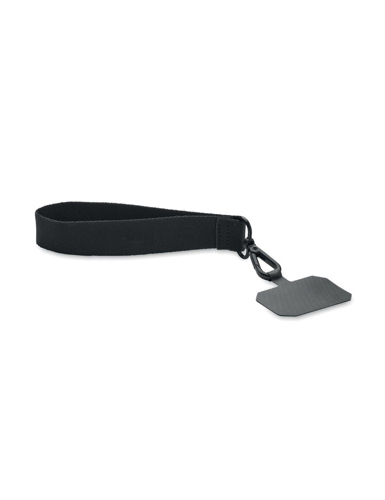 Sangle personnalisée pour téléphone - Polyester