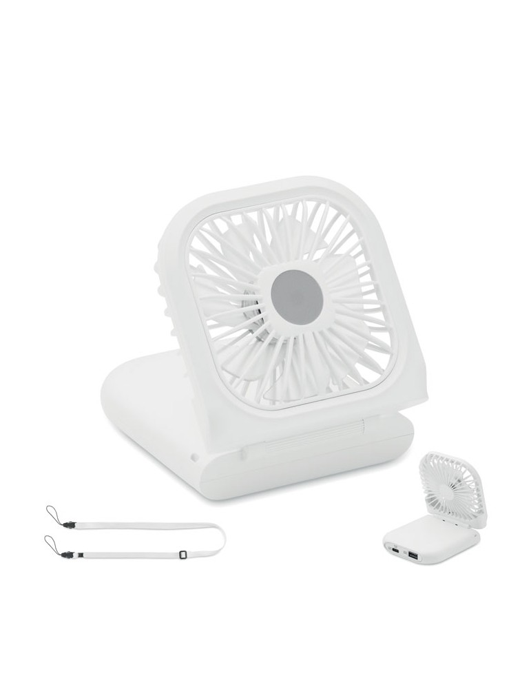 Ventilateur portable pliable personnalisé - STANDFAN pas cher