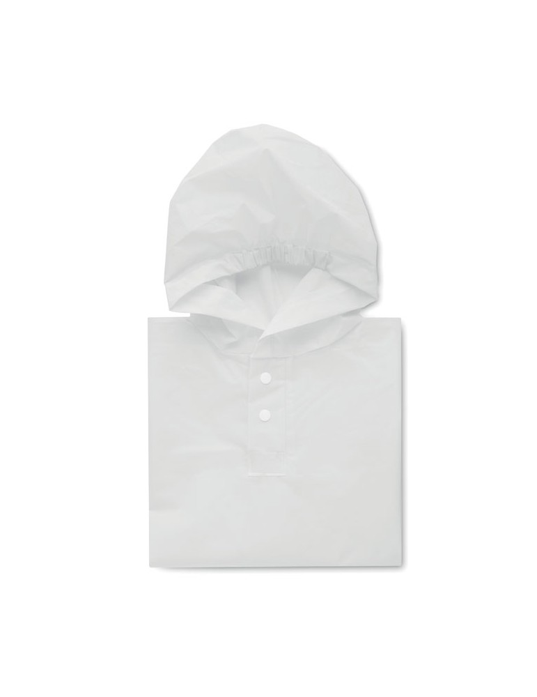 Poncho Imperméable Pratique pour Enfant - PONCHIE