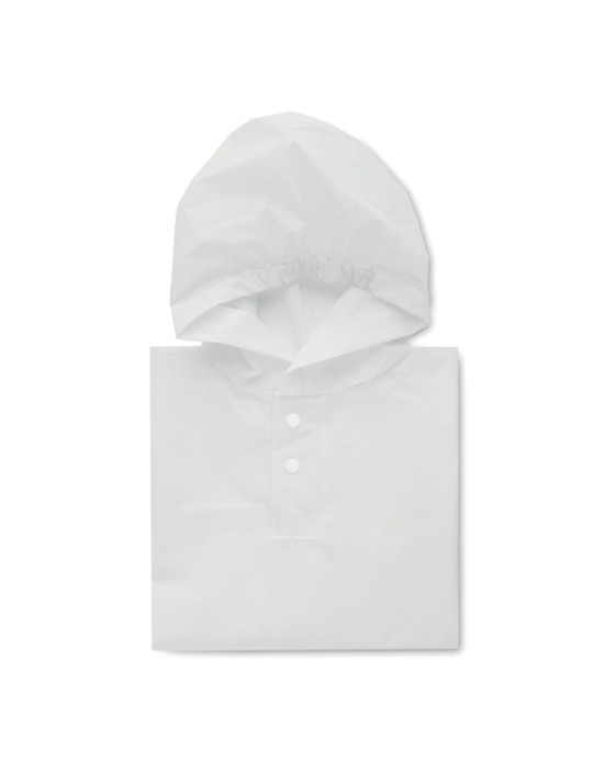 Poncho Imperméable Pratique pour Enfant - PONCHIE