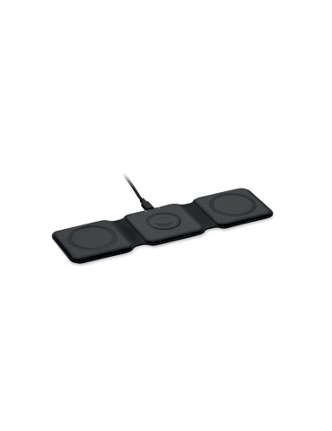 Chargeur pliable 3 en 1 personnalisé - ORIO pas cher 2