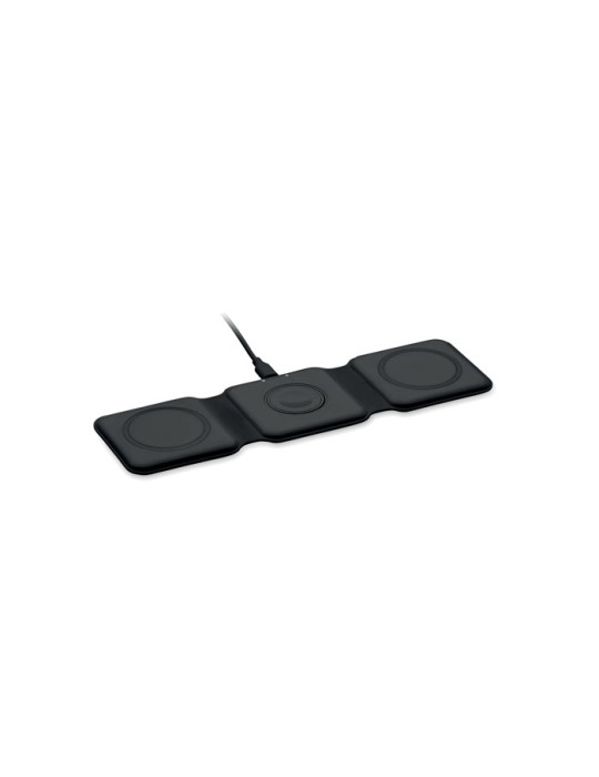 Chargeur pliable 3 en 1 personnalisé - ORIO pas cher