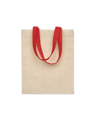 Petit sac en coton 140 gr/m² personnalisé pas cher - CHISAI
