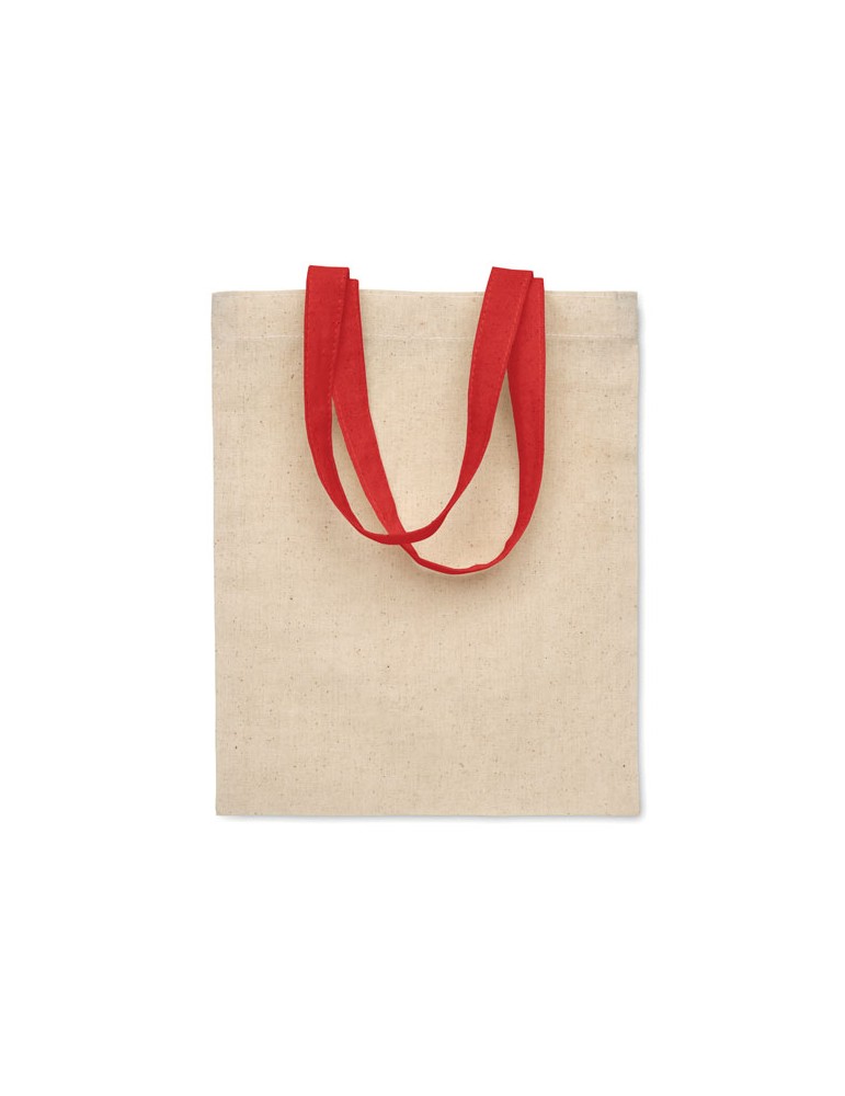 Petit sac en coton 140 gr/m² personnalisé pas cher - CHISAI