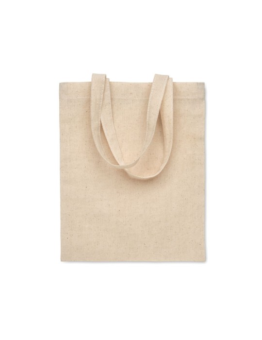 Petit sac en coton 140 gr/m² personnalisé pas cher - CHISAI