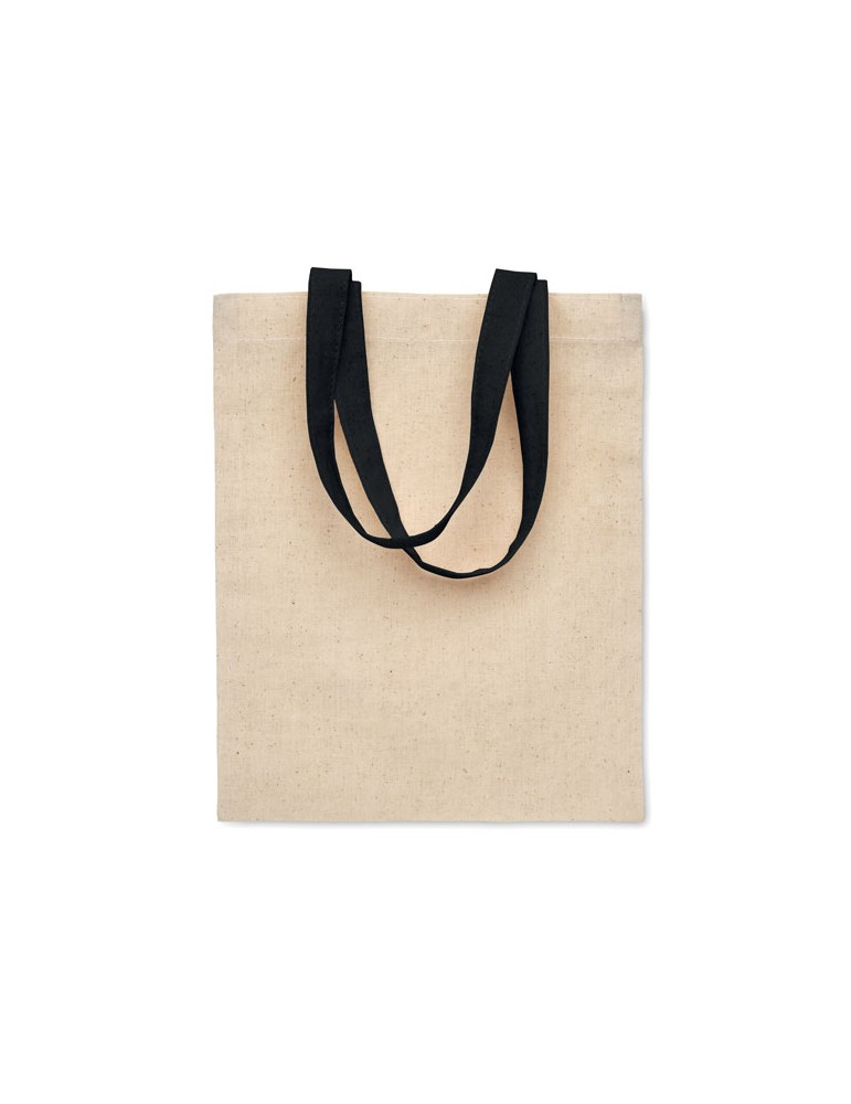 Petit sac en coton 140 gr/m² personnalisé pas cher - CHISAI