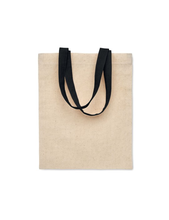 Petit sac en coton 140 gr/m² personnalisé pas cher - CHISAI