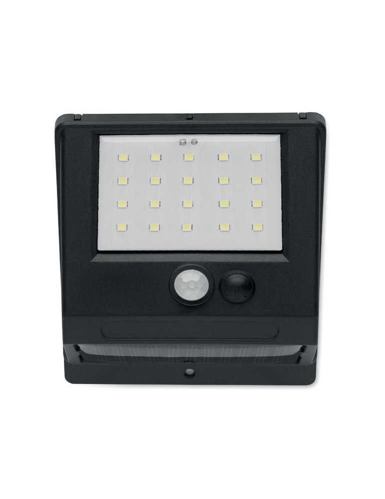 Lampe solaire pratique personnalisée - MOTI pas cher