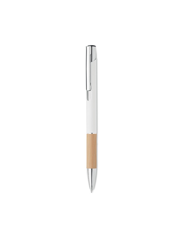 Stylo aluminium personnalisé - Cadeau SPARTA pas cher