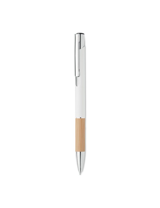 Stylo aluminium personnalisé - Cadeau SPARTA pas cher