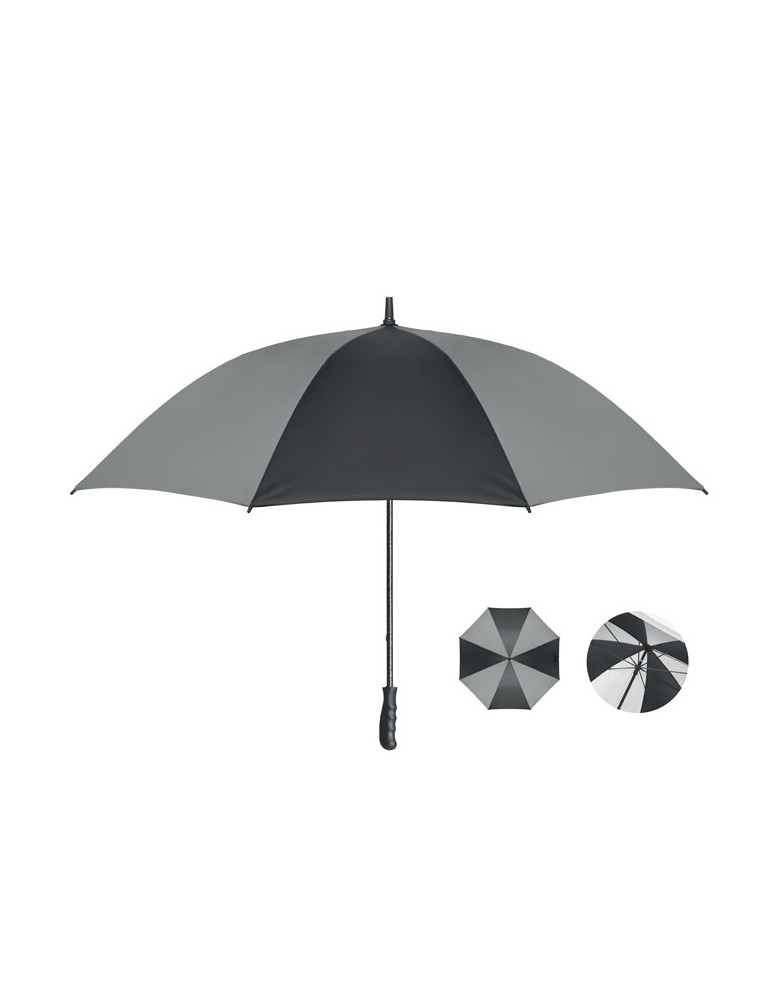Parapluie tempête publicitaire - 30 pouces