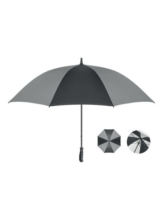 Parapluie tempête publicitaire - 30 pouces