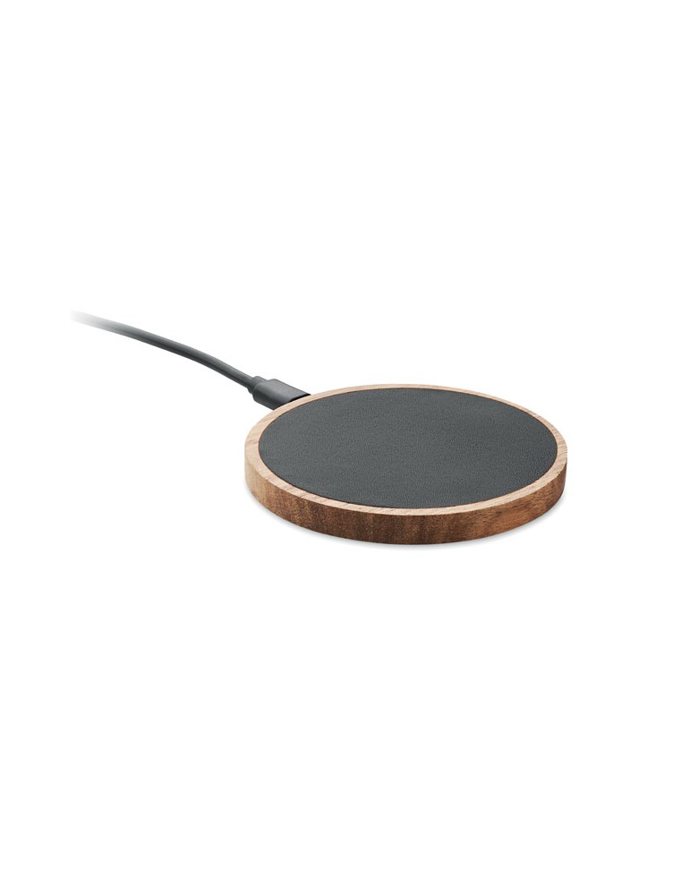 Chargeur sans fil 15W - Acacia Pratique