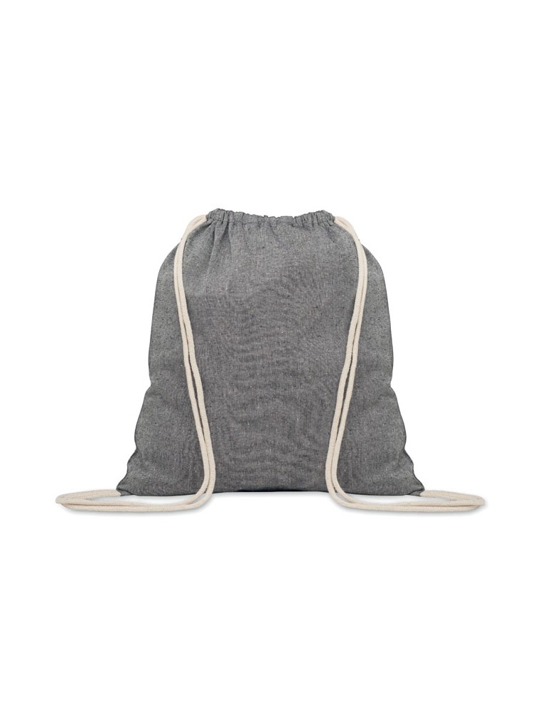 Sac en coton recyclé personnalisé - et Stylé MUJIKA