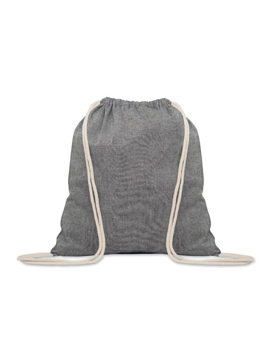 Sac en coton recyclé personnalisé - et Stylé MUJIKA