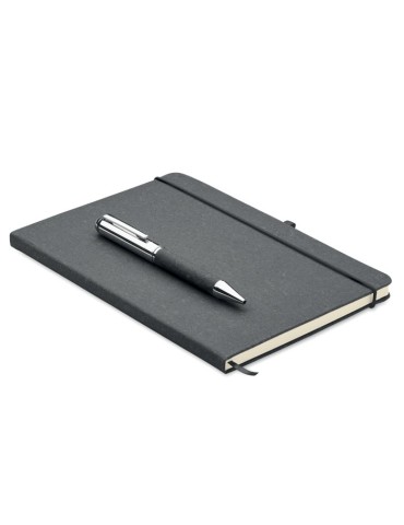 Carnet en Cuir Recyclé - ELEGANOTE 2