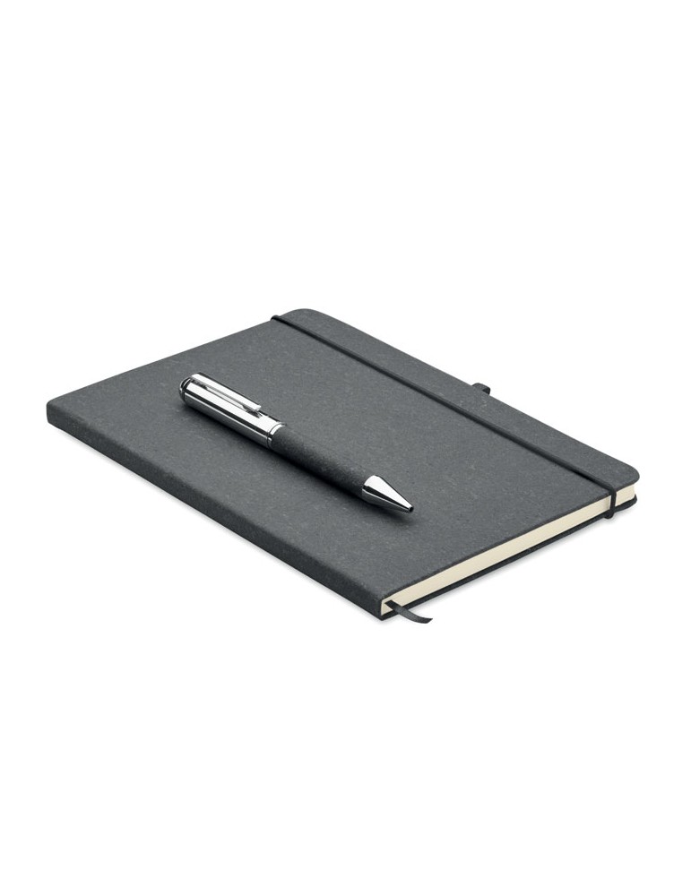 Carnet en Cuir Recyclé - ELEGANOTE