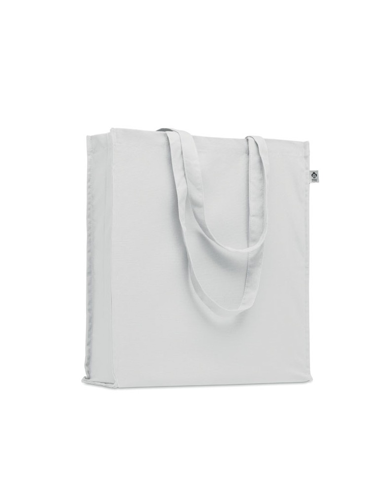 Sac shopping  personnalisée - Coton bio BENTE COLOUR