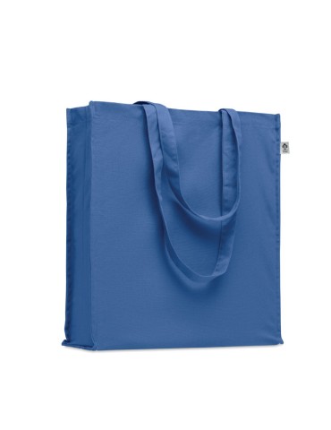 Sac shopping  personnalisée - Coton bio BENTE COLOUR 2