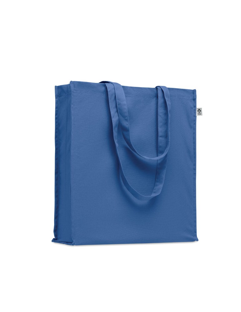 Sac shopping  personnalisée - Coton bio BENTE COLOUR