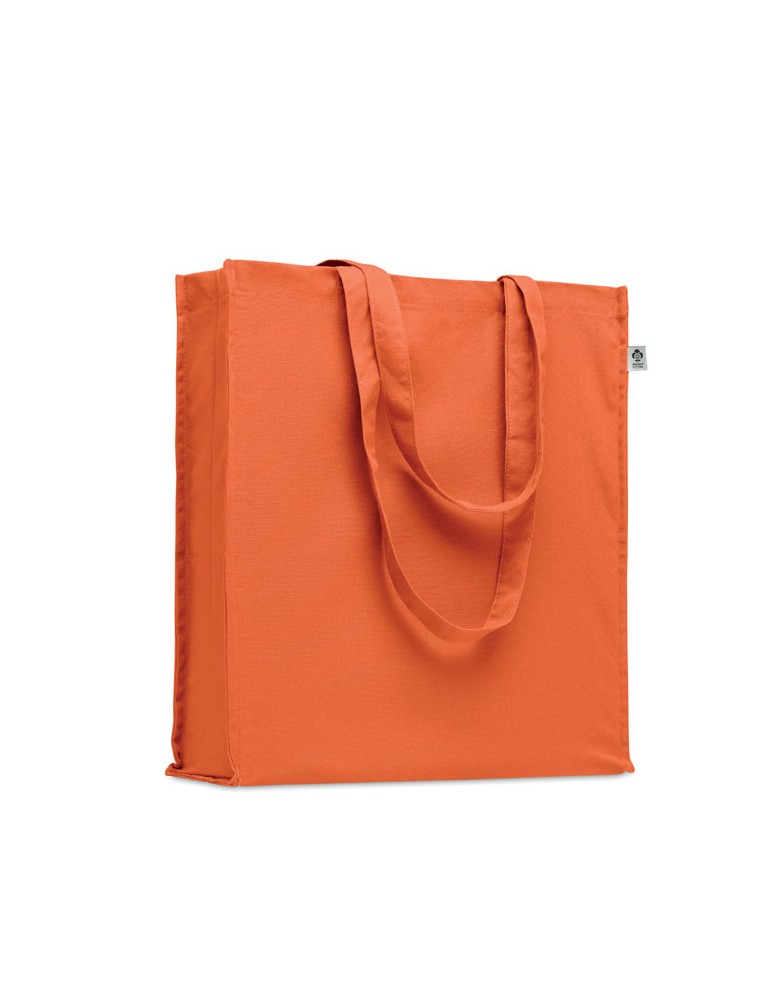 Sac shopping  personnalisée - Coton bio BENTE COLOUR