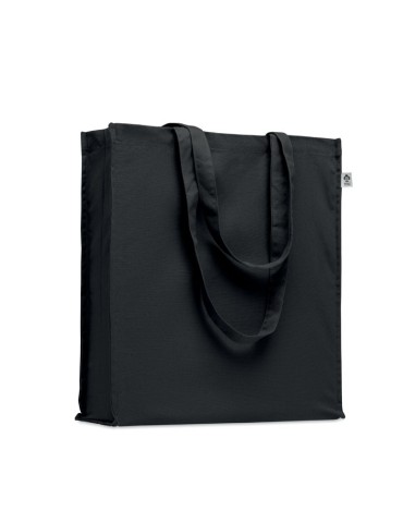 Sac shopping  personnalisée - Coton bio BENTE COLOUR