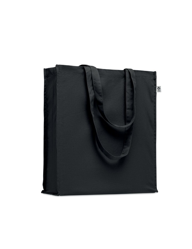 Sac shopping  personnalisée - Coton bio BENTE COLOUR