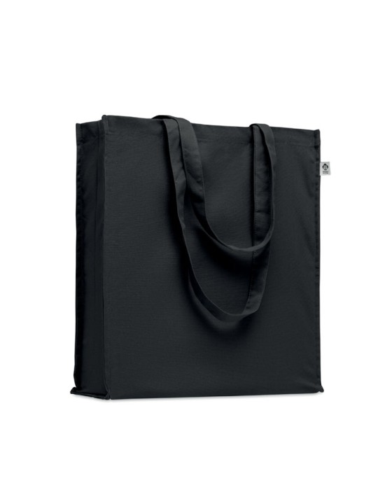 Sac shopping  personnalisée - Coton bio BENTE COLOUR