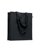 Sac shopping  personnalisée - Coton bio BENTE COLOUR