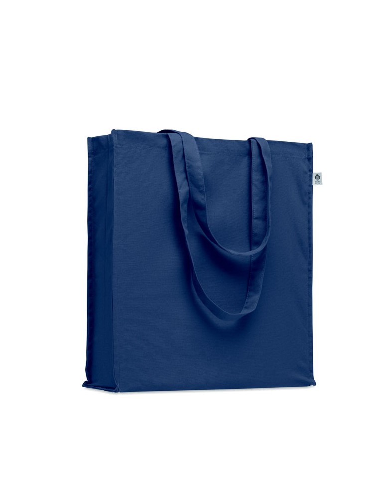 Sac shopping  personnalisée - Coton bio BENTE COLOUR