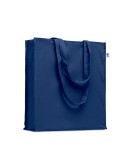 Sac shopping  personnalisée - Coton bio BENTE COLOUR