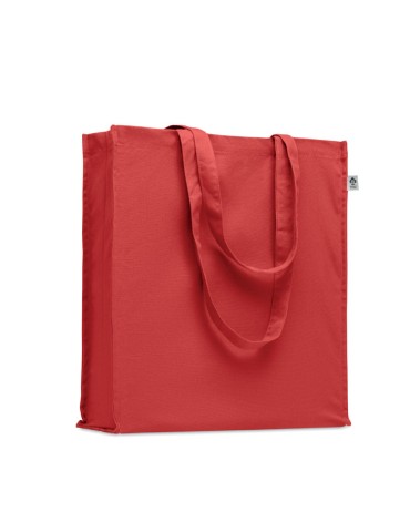 Sac shopping  personnalisée - Coton bio BENTE COLOUR