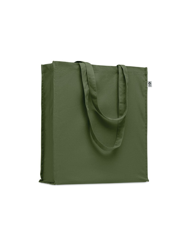 Sac shopping  personnalisée - Coton bio BENTE COLOUR