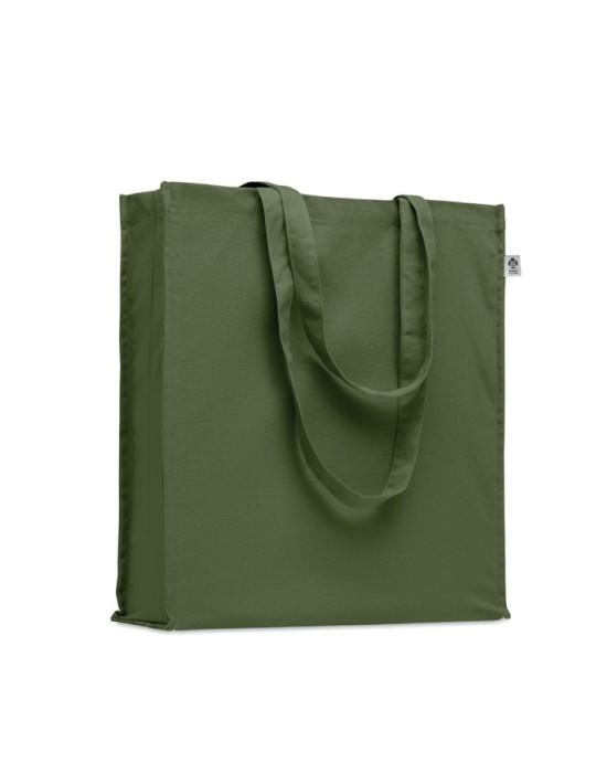 Sac shopping  personnalisée - Coton bio BENTE COLOUR