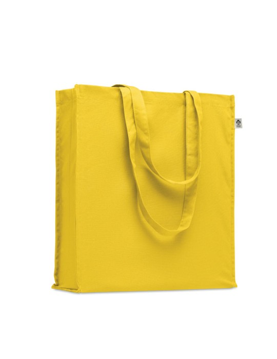 Sac shopping  personnalisée - Coton bio BENTE COLOUR
