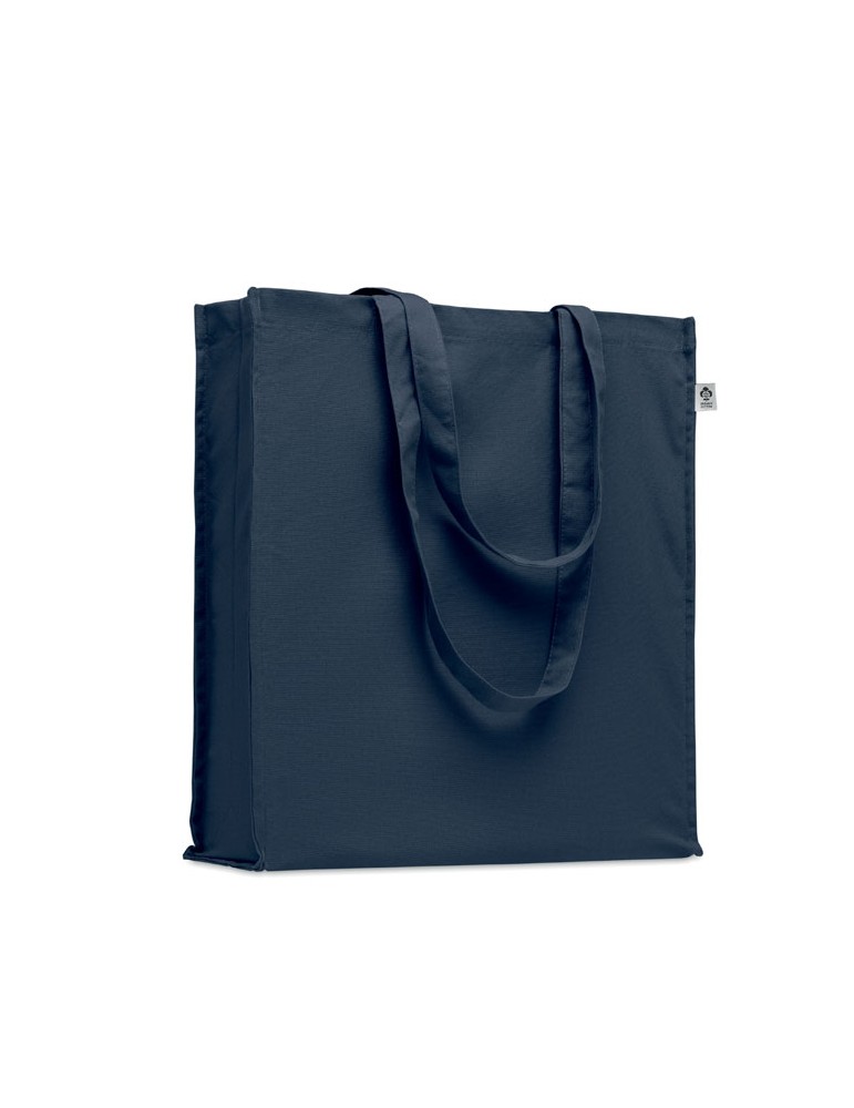 Sac shopping  personnalisée - Coton bio BENTE COLOUR